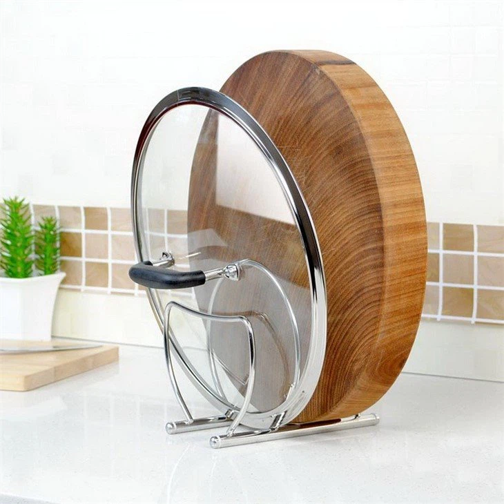 Cookware Lid Holder
