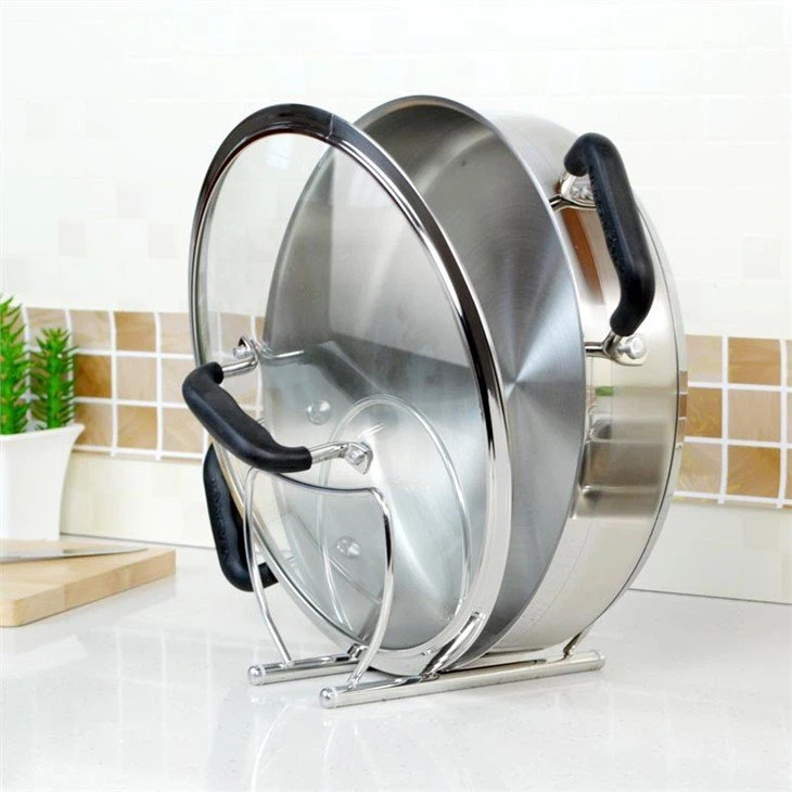 Cookware Lid Holder