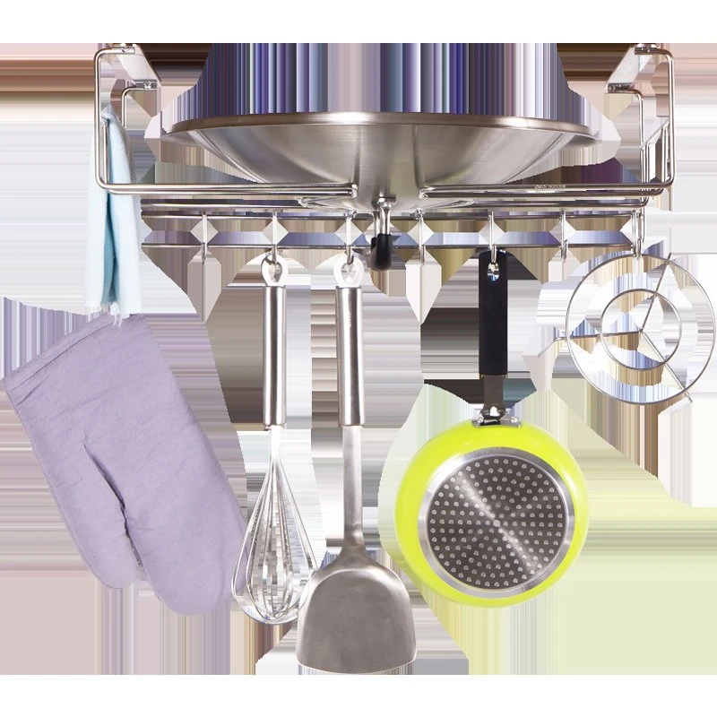 Cookware Lid Organizer