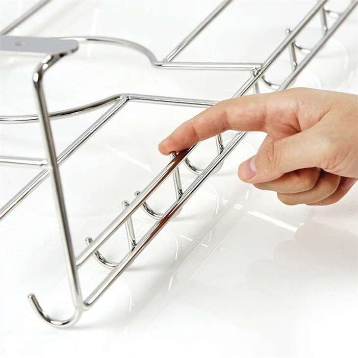 kitchen silverware holder