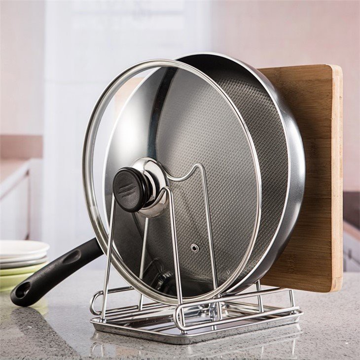 kitchen cover holder