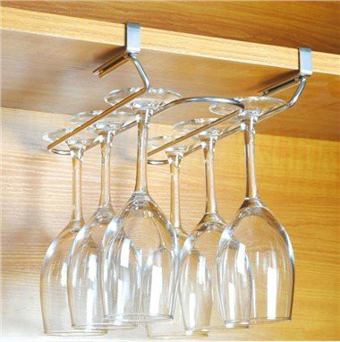 Metal Wine Glass Hanger