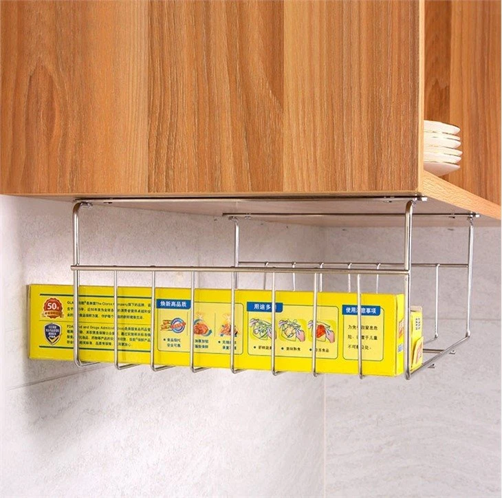 kitchen organising racks