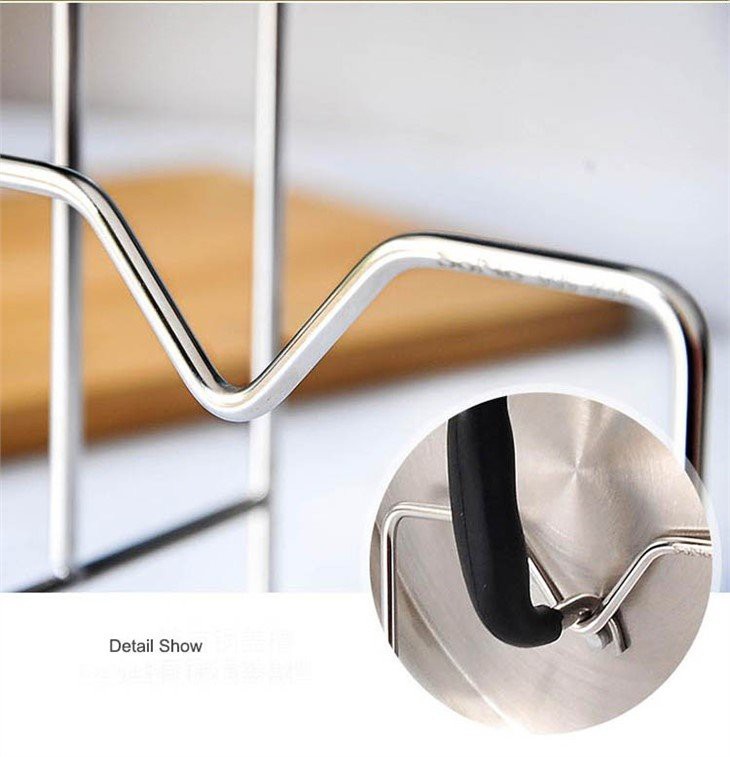 chopping board drdying rack