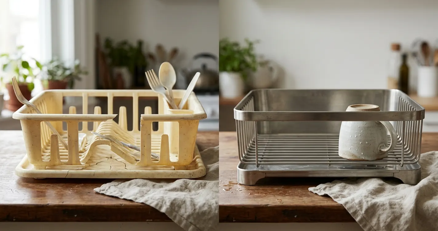 Plastic products are not durable. Plastic products are not durable.