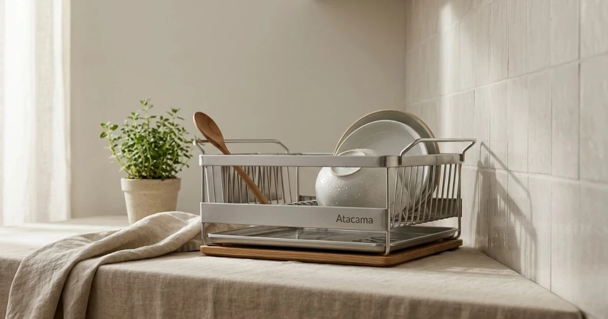 Choose Atacama high-quality drain rack Choose Atacama high-quality drain rack