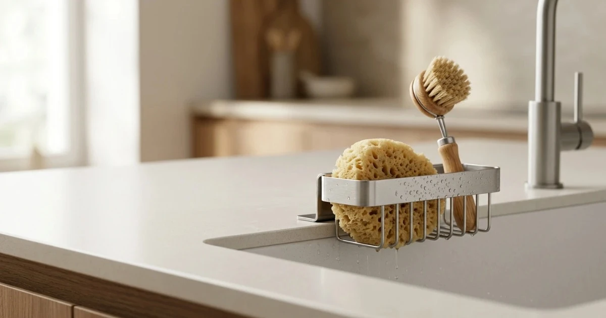 Sponge Rack Sponge Rack