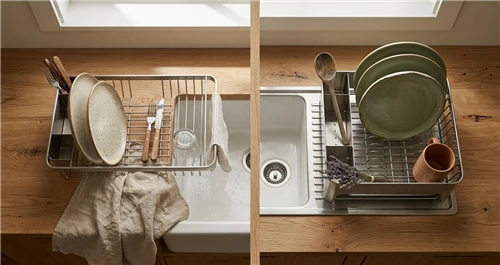 Over Sink Vs Countertop Dish Rack: Which One Actually Wins Your Kitchen?